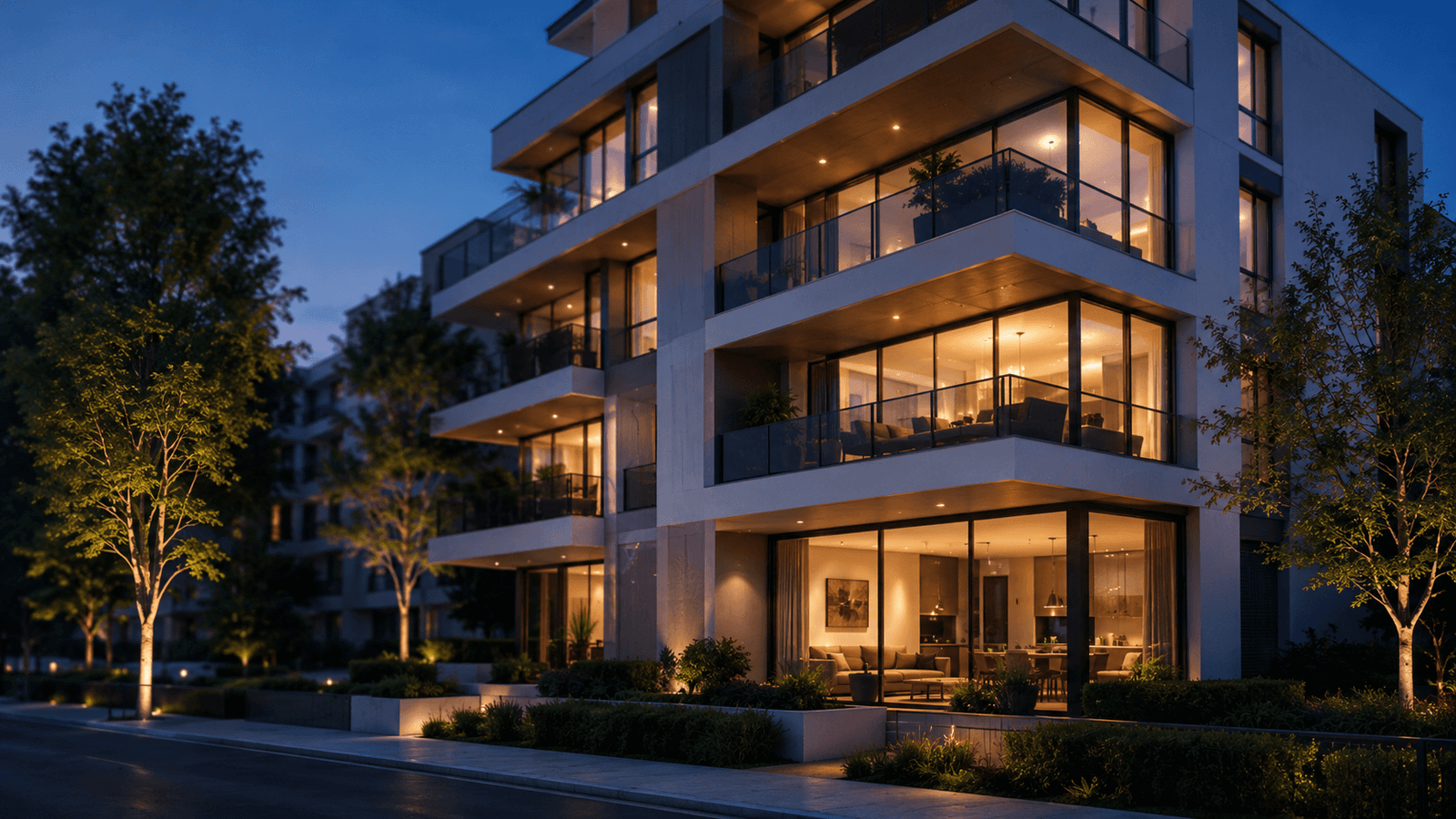 Proyecto residencial